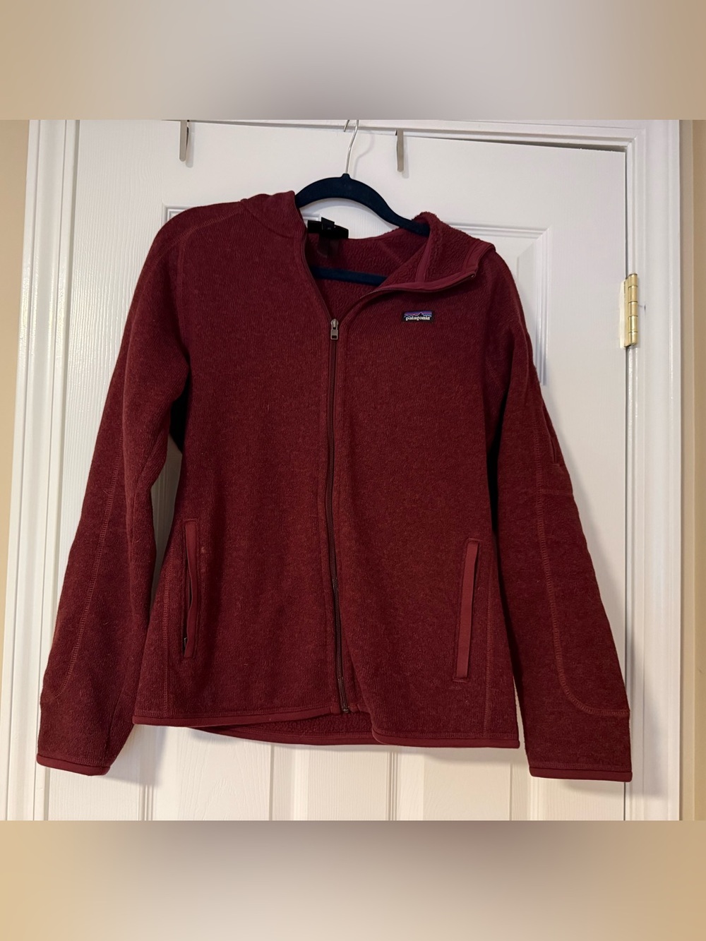 Patagonia Women's Better Sweater Full-Zip Hoody